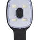 Portwest Lampen HV12 USB- oplaadbaar black(BK)