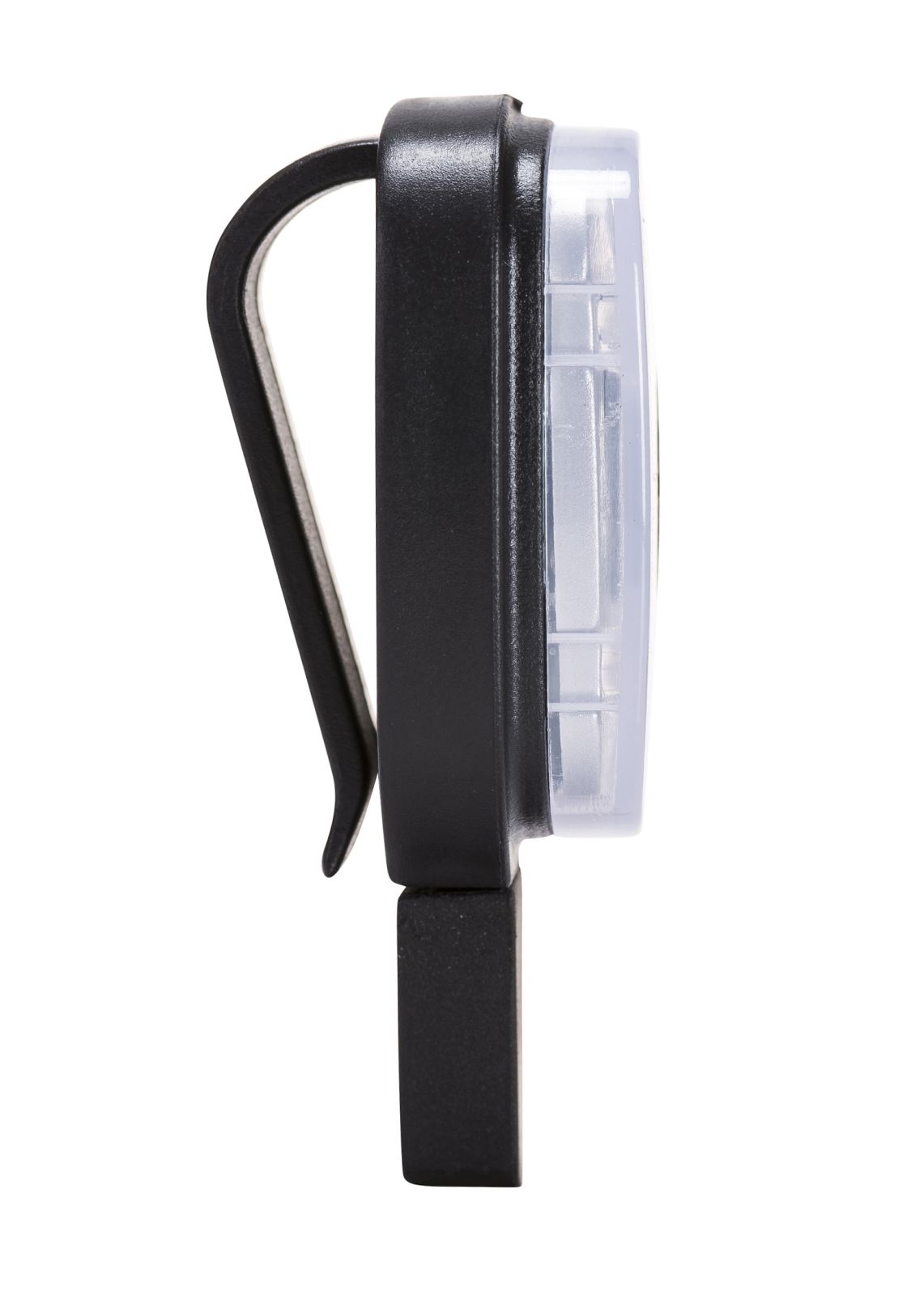 Portwest Lampen HV12 USB- oplaadbaar black(BK)