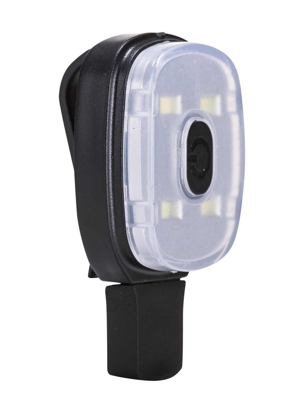 Portwest Lampen HV12 USB- oplaadbaar black(BK)
