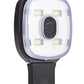 Portwest Lampen HV12 USB- oplaadbaar black(BK)
