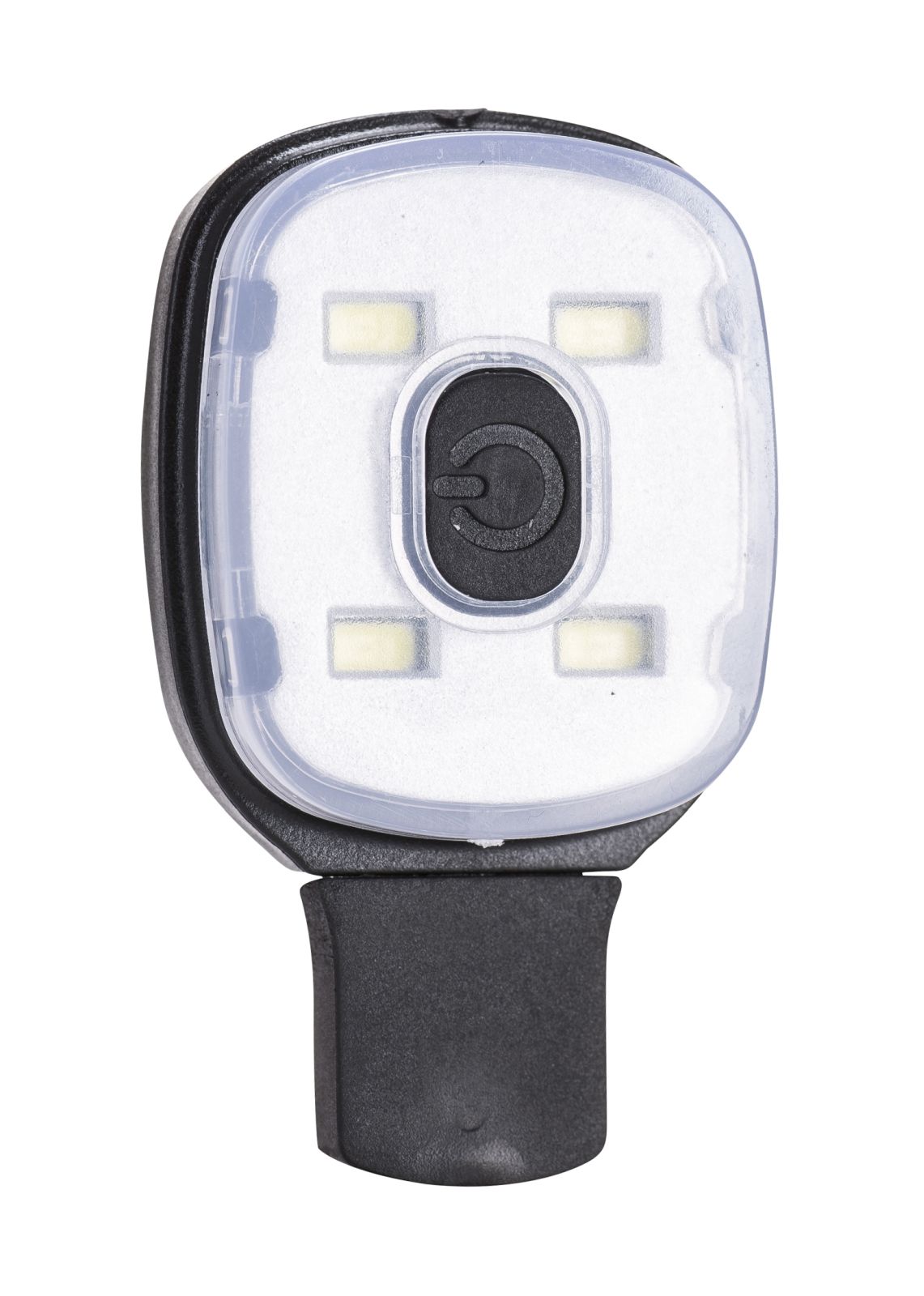 Portwest Lampen HV12 USB- oplaadbaar black(BK)