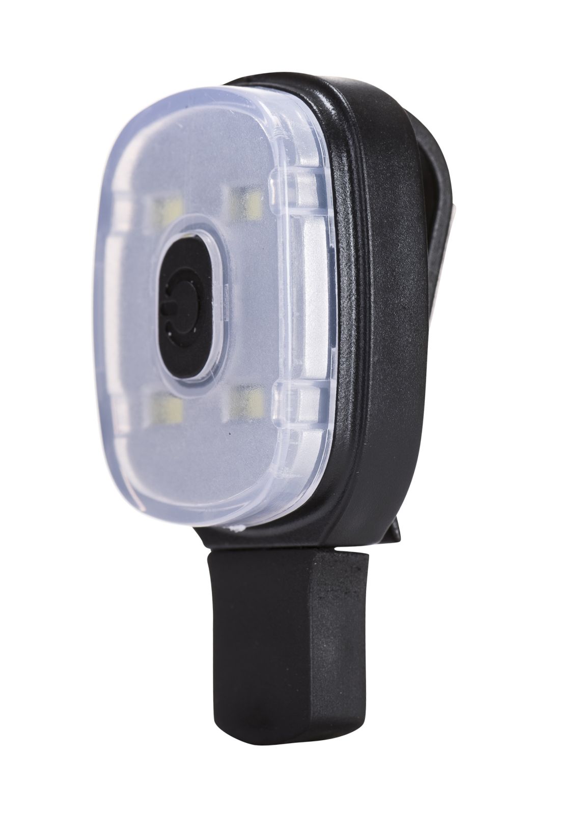 Portwest Lampen HV12 USB- oplaadbaar black(BK)