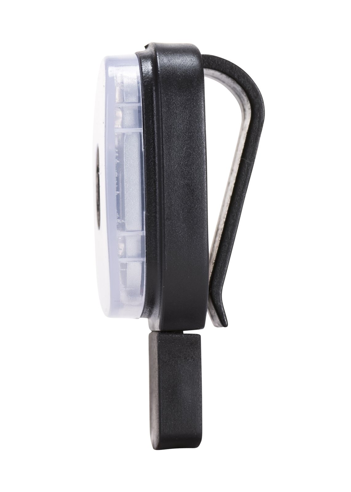 Portwest Lampen HV12 USB- oplaadbaar black(BK)