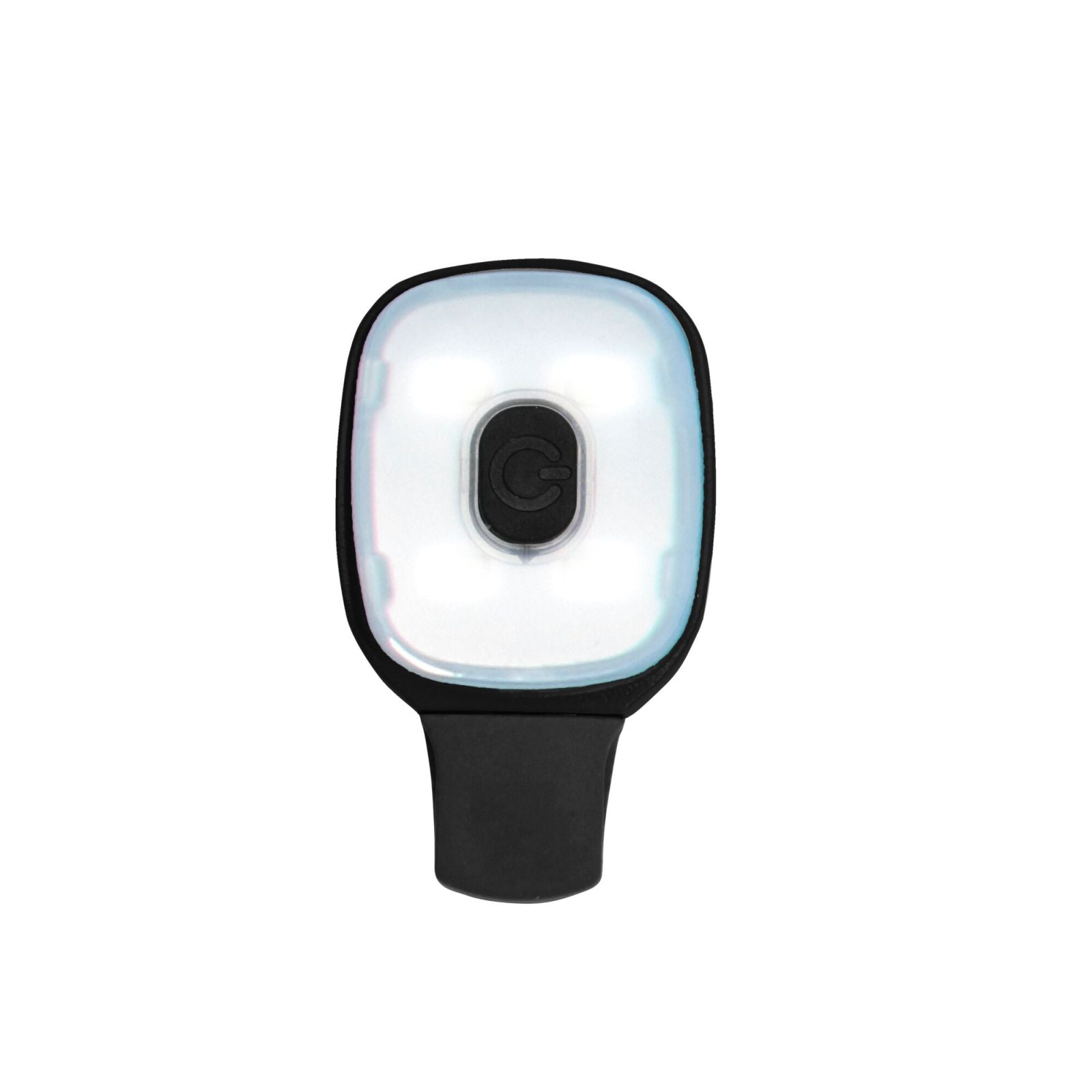 Portwest Lampen HV12 USB- oplaadbaar black(BK)