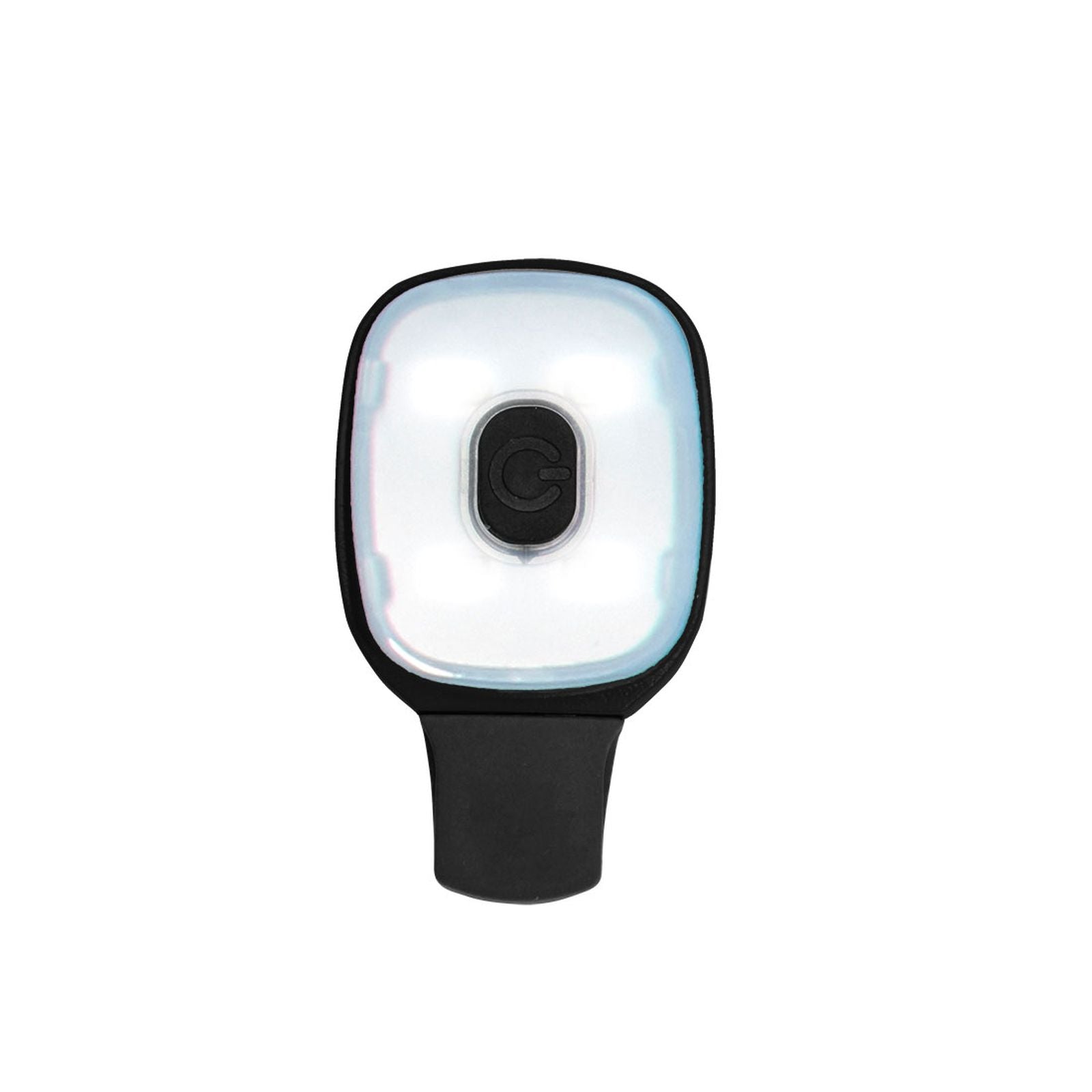Portwest Lampen HV12 USB- oplaadbaar black(BK)