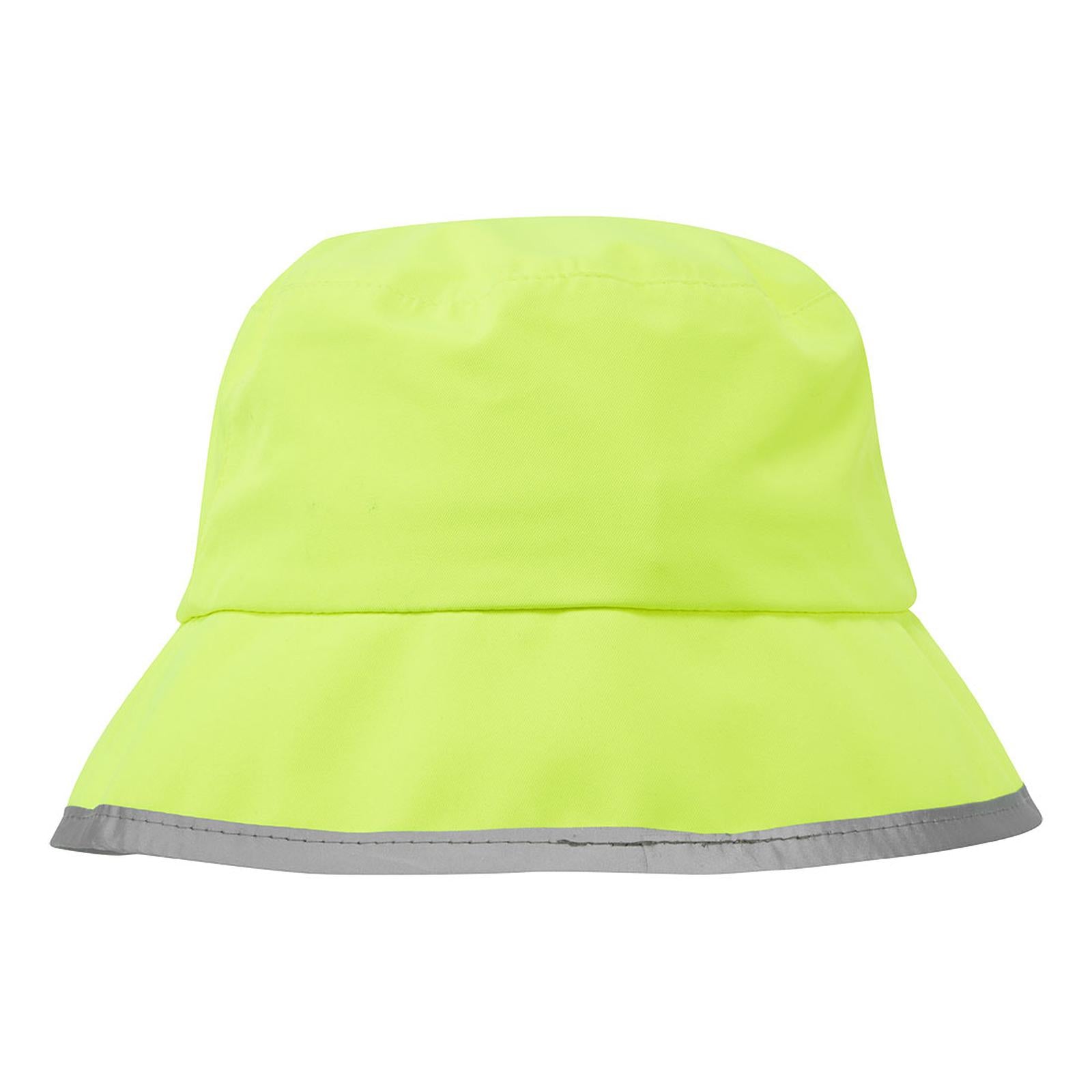 Portwest Hoge zichtbaarheidsaccessoires Emmerhoed HV23 Hi-Vis waterdichte geel(YE)