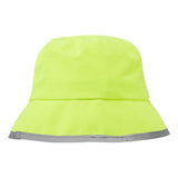 Portwest Hoge zichtbaarheidsaccessoires Emmerhoed HV23 Hi-Vis waterdichte geel(YE)