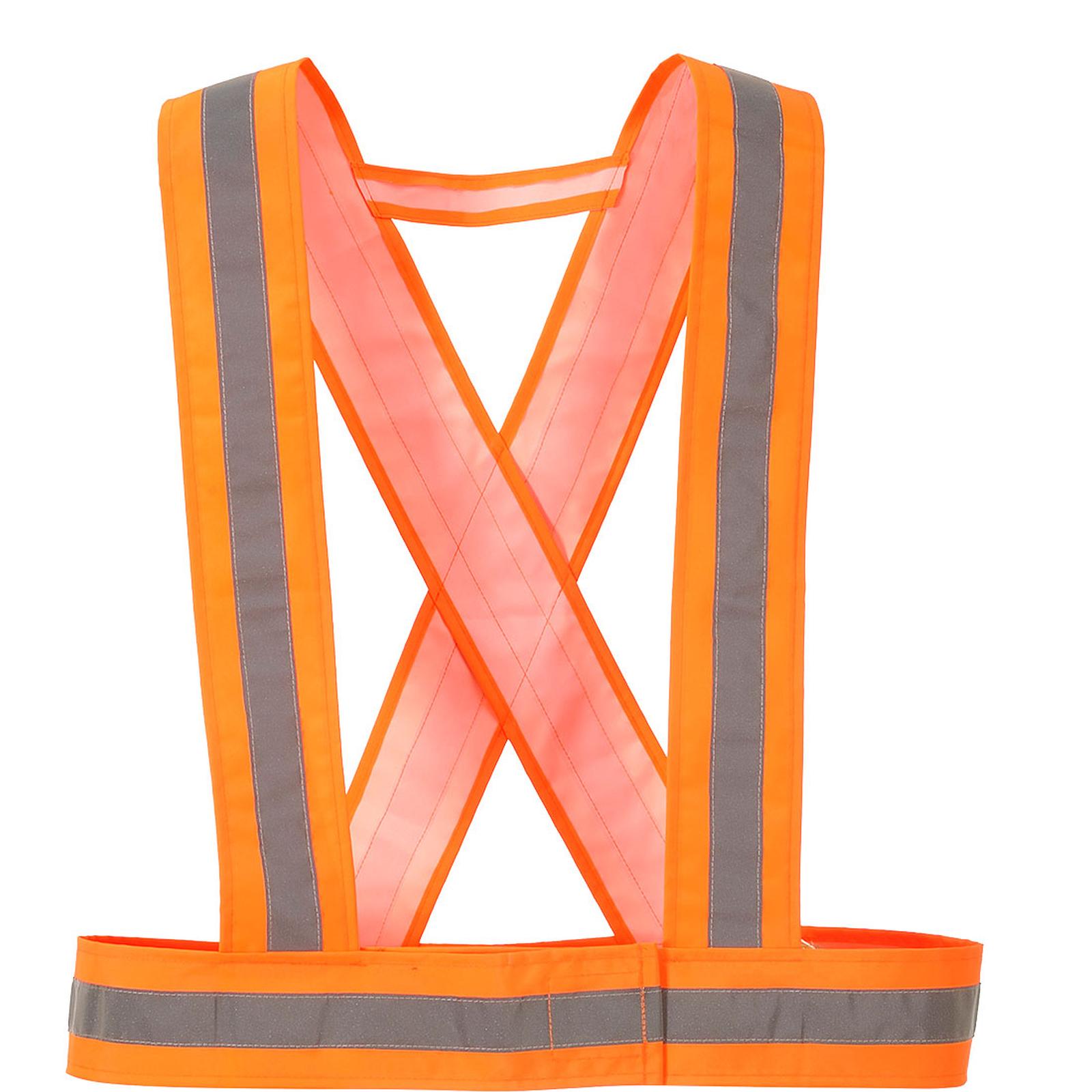Portwest Banden HV55 oranje(OR)