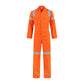 Noname Overalls HZO100 Met reflectieband oranje(ORANJE)