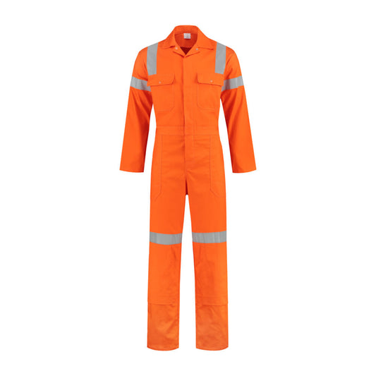 Noname Overalls HZO100 Met reflectieband oranje(ORANJE)