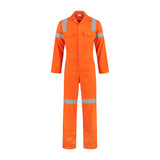 Noname Overalls HZO100 Met reflectieband oranje(ORANJE)