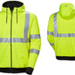 Helly Hansen Vesten Addvis 79094 HiVis fluo-geel(360)