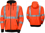 Helly Hansen Vesten Addvis 79094 HiVis fluo-oranje(260)