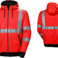 Helly Hansen Vesten Addvis 79094 HiVis fluo-rood(160)