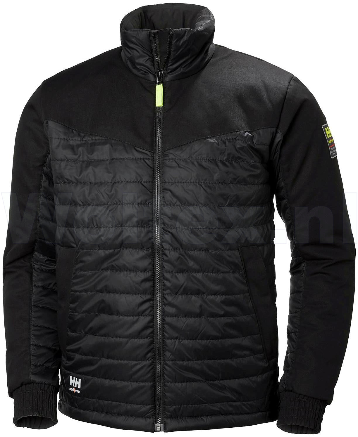 Helly Hansen Jassen Aker 73251 zwart(990)