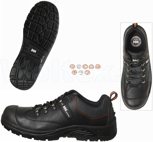 Helly Hansen Schoenen Aker 78217 Metaalvrij zwart(990)