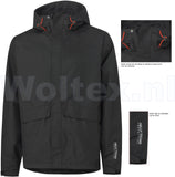 Helly Hansen Jassen Waterloo 70127 zwart(990)