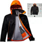 Helly Hansen Jassen Chelsea 71140 ebbenhout(950)
