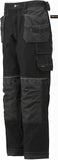 Helly Hansen Broeken Chelsea 76441 zwart-antracietgrijs(999)