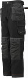 Helly Hansen Broeken Chelsea 76441 zwart-antracietgrijs(999)