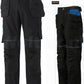 Helly Hansen Broeken Chelsea 76441 zwart-racerblue(802)