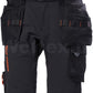 Helly Hansen Broeken Chelsea 77443 Stretch zwart(992)