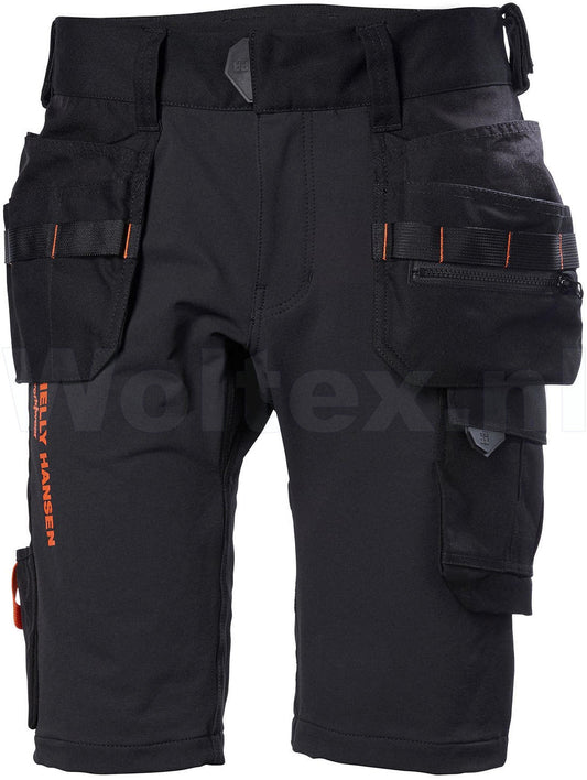 Helly Hansen Broeken Chelsea 77443 Stretch zwart(992)