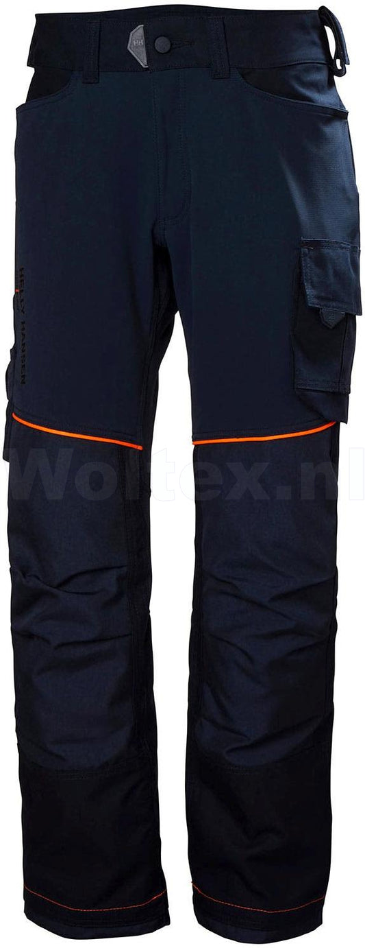 Helly Hansen Broeken Chelsea 77446 Stretch navy(590)
