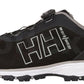 Helly Hansen Schoenen Chelsea 78235 Brede pasvorm Boa- sluitsysteem zwart-grijs(930)