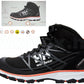 Helly Hansen Schoenen Chelsea 78262 ESD- antistatisch Metaalvrij zwart-oranje(992)