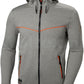 Helly Hansen Vesten Chelsea 79197 grijsmelee(930)