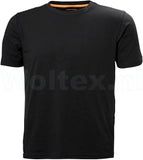 Helly Hansen T-shirts Chelsea 79198 zwart(990)