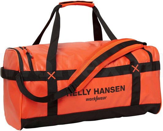 Helly Hansen Tassen Duffel 79572 Inhoud 50 liter donker oranje(299)