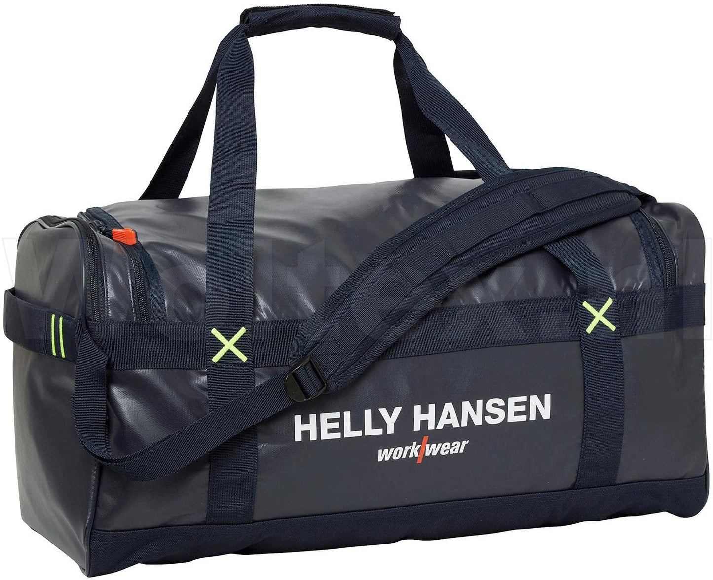 Helly Hansen Tassen Duffel 79572 Inhoud 50 liter navy(590)