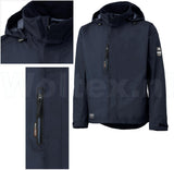 Helly Hansen Jassen Haag 71043 Inrits-systeem donkerblauw(590)