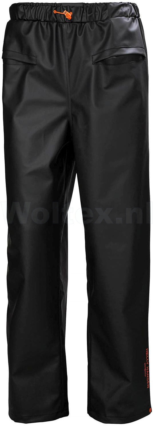 Helly Hansen Broeken Gale 70484 Bouwbroek zwart(990)