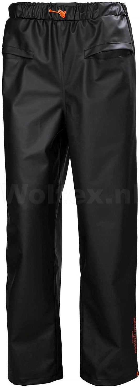 Helly Hansen Broeken Gale 70484 Bouwbroek zwart(990)