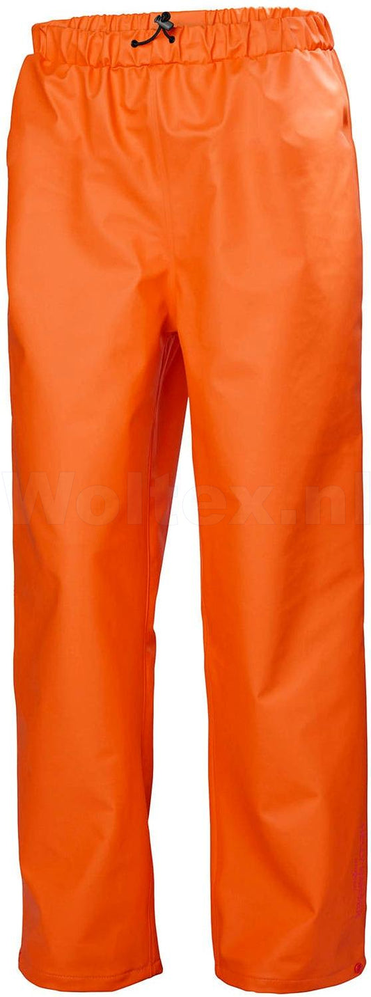 Helly Hansen Broeken Gale 70485 donker oranje(290)