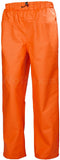 Helly Hansen Broeken Gale 70485 donker oranje(290)