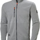 Helly Hansen Jassen Kensington 72158 Winddicht grijsmelee(930)