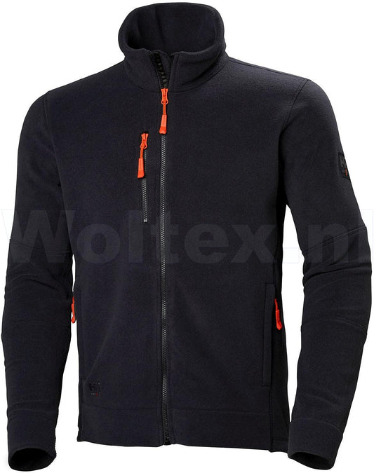 Helly Hansen Jassen Kensington 72158 Winddicht zwart(990)