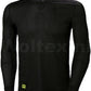 Helly Hansen Ondershirts Lifa 75105 Vochtafvoerend zwart(990)