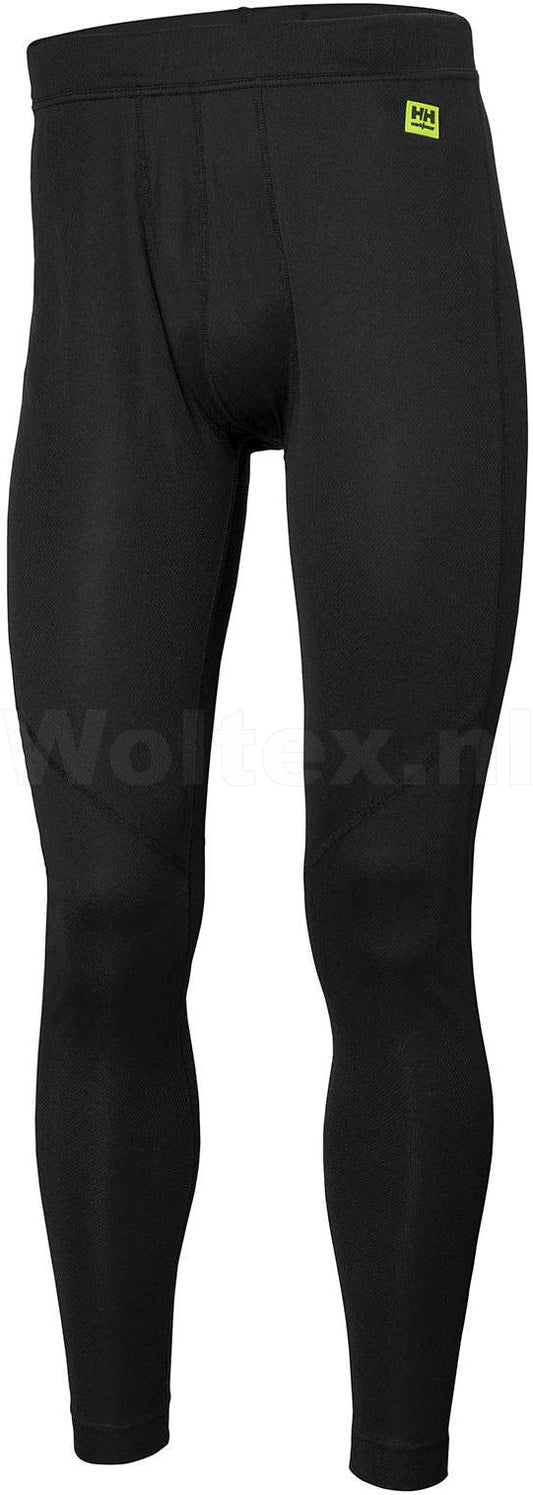 Helly Hansen Onderbroeken Lifa 75505 Vochtafvoerend zwart(990)