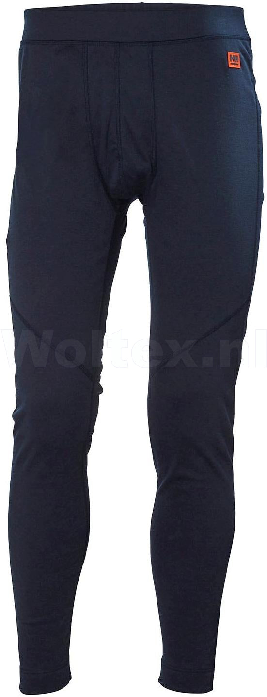 Helly Hansen Onderbroeken Lifa max 75508 Vochtafvoerend navy(590)