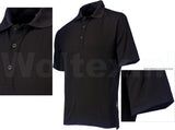 Helly Hansen Poloshirts Liverpool 79044 zwart(990)