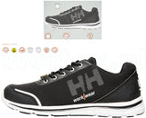 Helly Hansen Schoenen Oslo 78226 ESD- antistatisch Lichtgewicht zwart-oranje(992)
