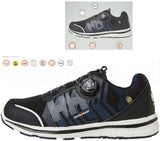 Helly Hansen Schoenen Oslo 78231 ESD Boa- sluitsysteem zwart-blauw(585)