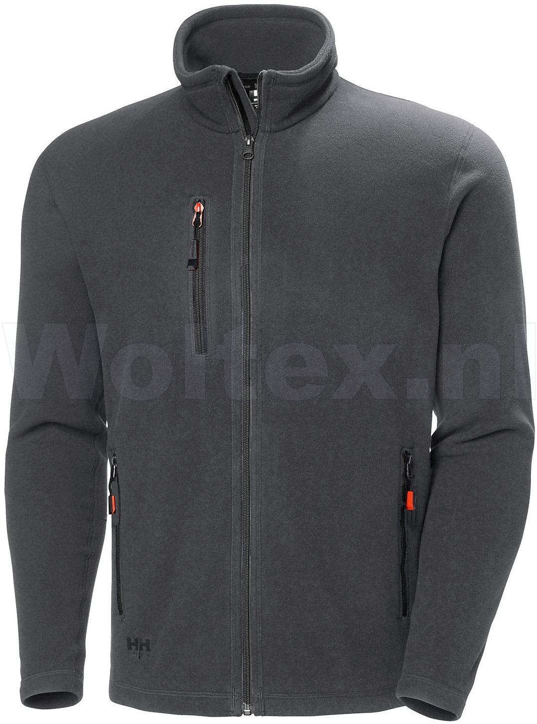Helly Hansen Vesten Oxford 72026 donkergrijs(970)