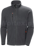 Helly Hansen Vesten Oxford 72026 donkergrijs(970)