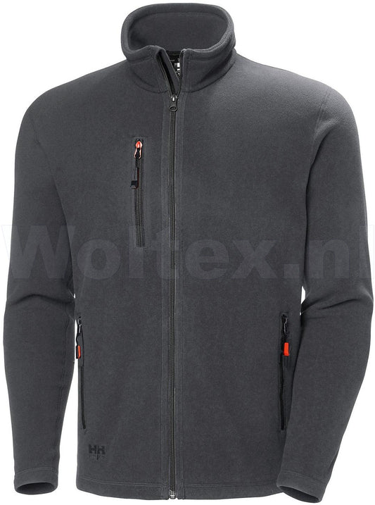 Helly Hansen Vesten Oxford 72026 donkergrijs(970)
